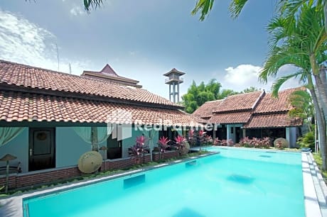 Rumah Palagan Yogyakarta RedPartner