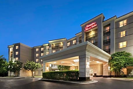 Hampton Inn By Hilton And Suites Washington-Dulles Intl Airport