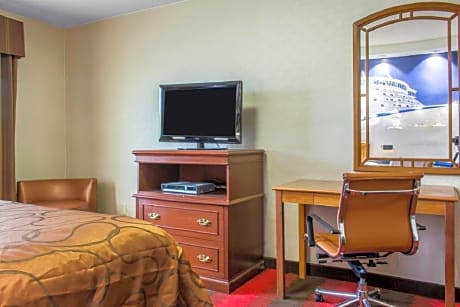 King Room - Non-Smoking