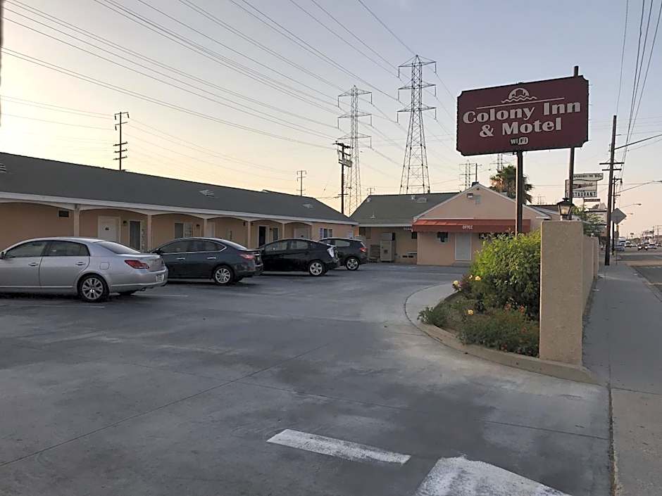 Colony Inn Motel