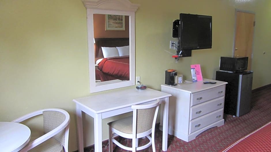 Americas Best Value Inn Houston at FM 1960 & I-45