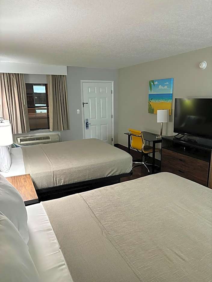 Travelodge by Wyndham Suites St Augustine