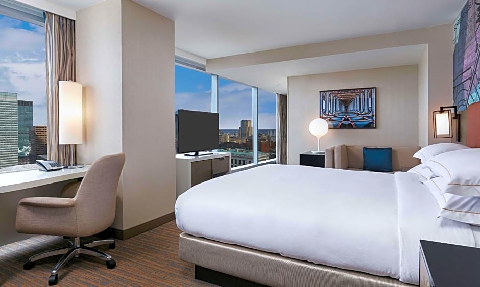 Hilton Cleveland Downtown