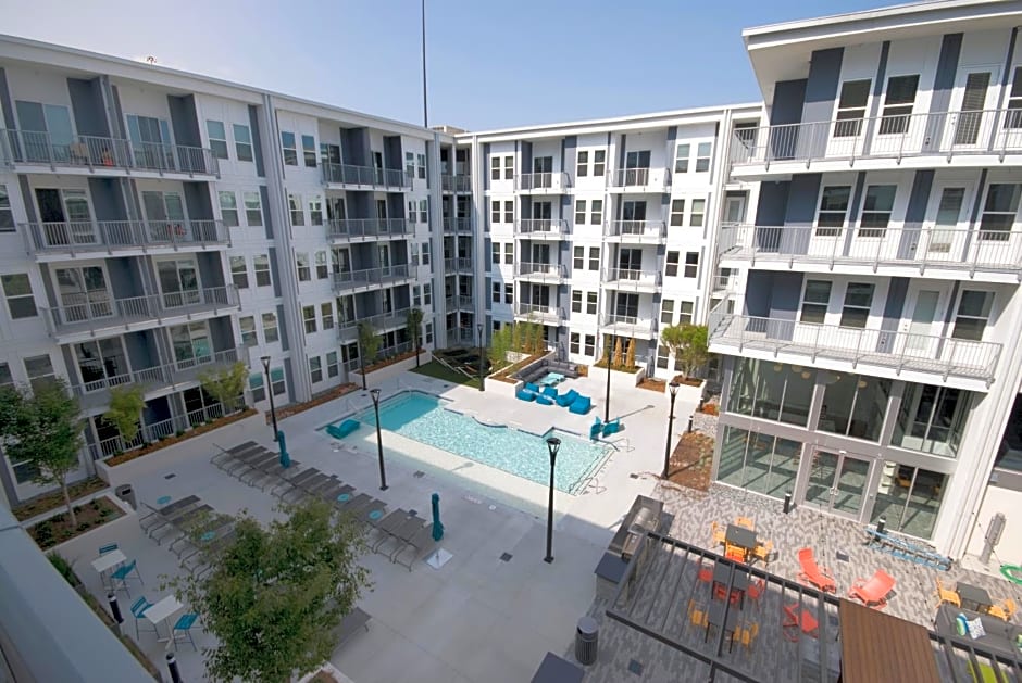 BCA Furnished Apartments