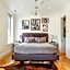 Independence Square Lodge by Frias