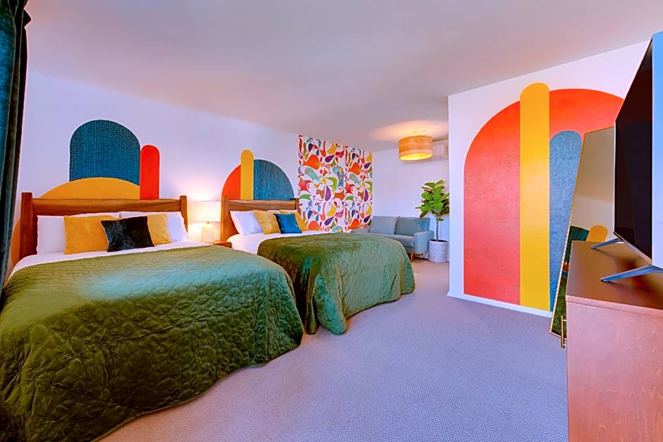 Desert Flower Boutique Hotel