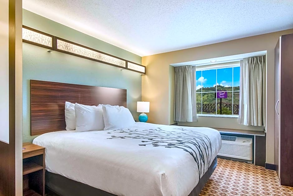 Sleep Inn & Suites Steubenville at the University