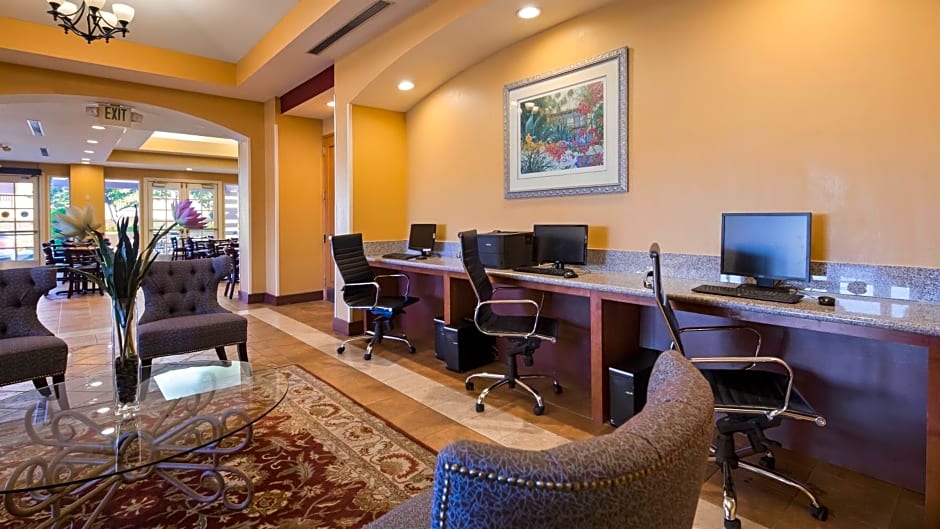 Best Western Plus Palm Desert Resort Reservations Center
