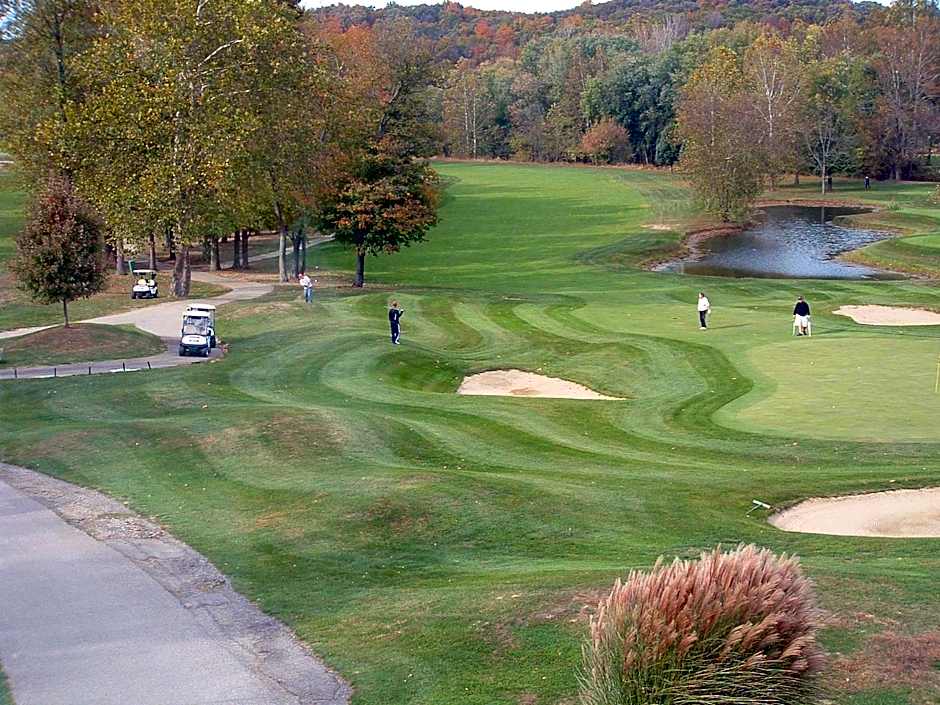 Salt Creek Golf Retreat