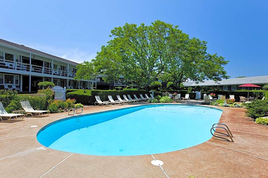 The Seaglass Inn & Spa