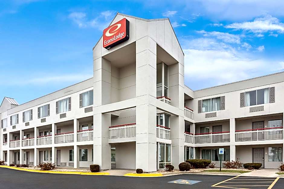 Econo Lodge Willowbrook