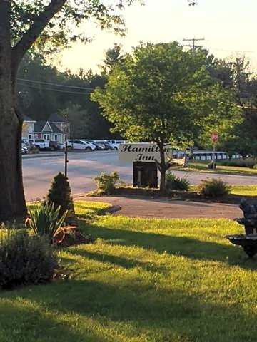 Hamilton Inn Sturbridge