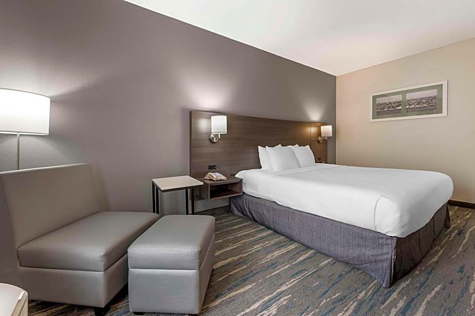 Best Western Heartland Inn