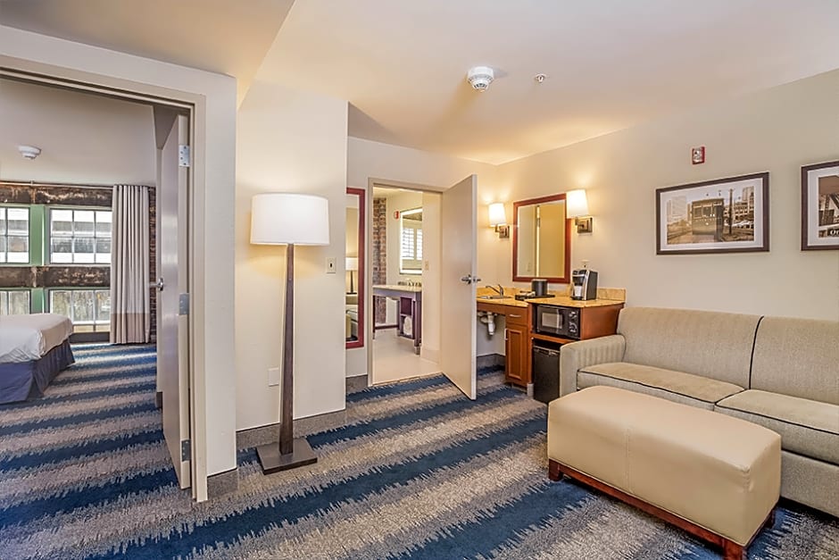 The Mercantile Hotel