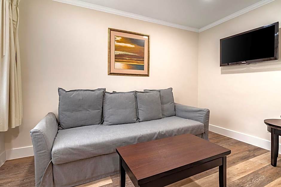 Best Western Carmel's Town House Lodge