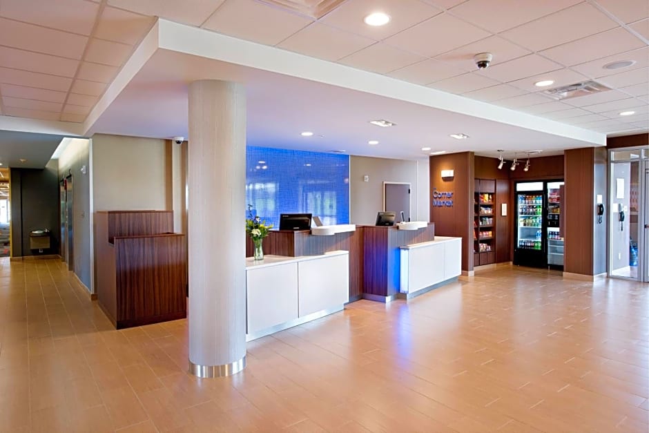 Fairfield Inn & Suites by Marriott Rochester Mayo Clinic Area/Saint Marys
