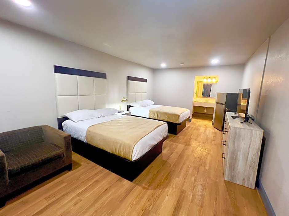 ECONOMY INN AND SUITES
