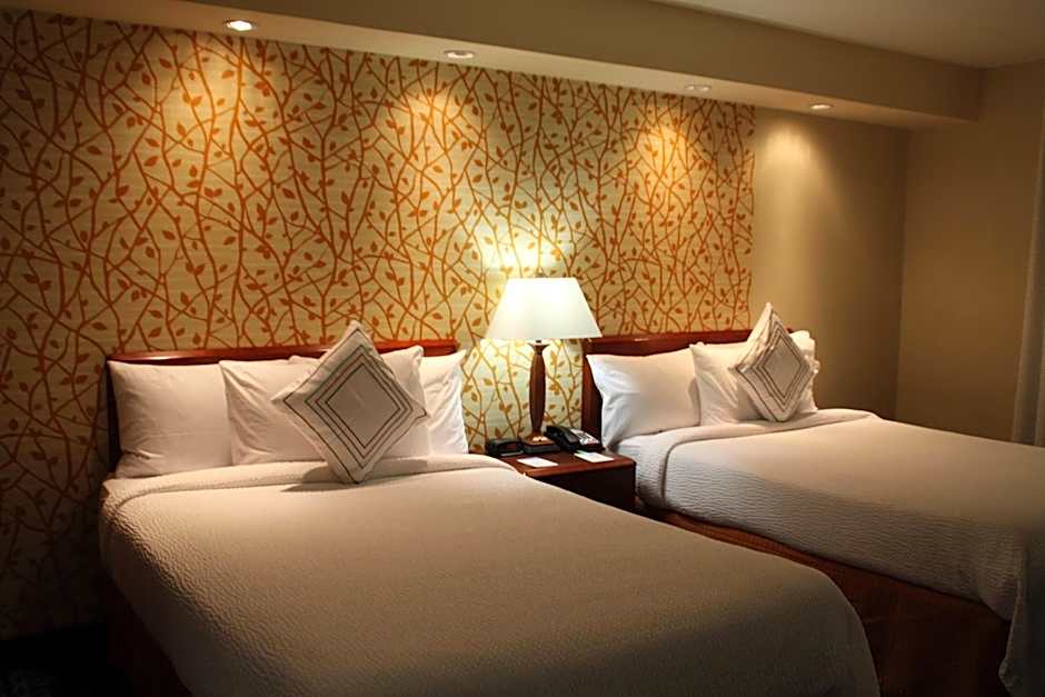Fairfield Inn & Suites by Marriott Denton