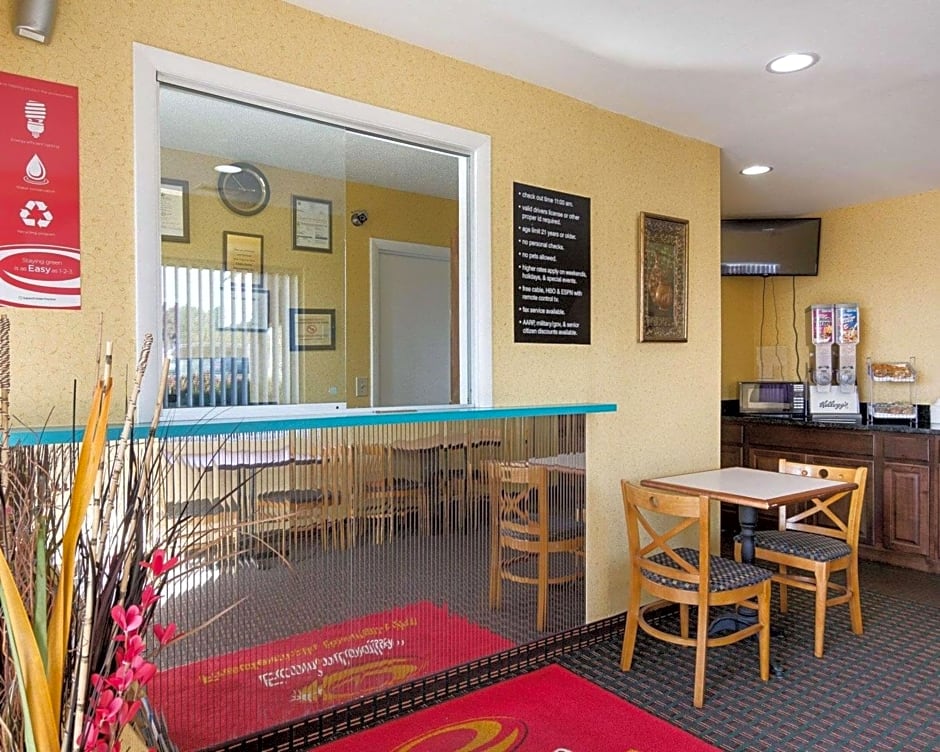 Econo Lodge Fredericksburg