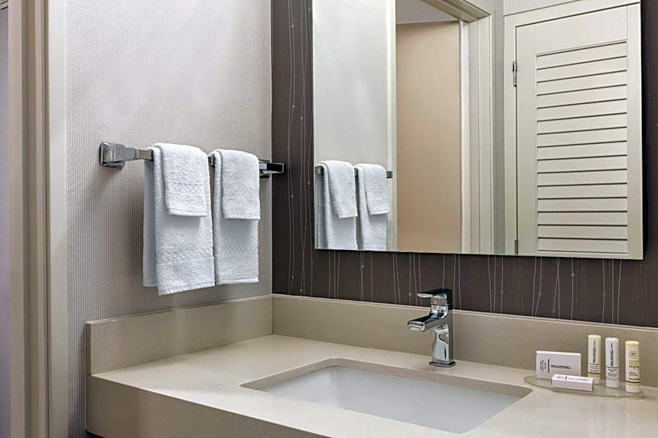 Courtyard by Marriott Lubbock