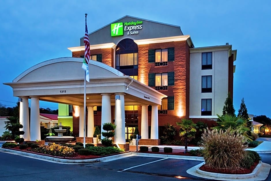 Holiday Inn Express Hotel & Suites Mcdonough
