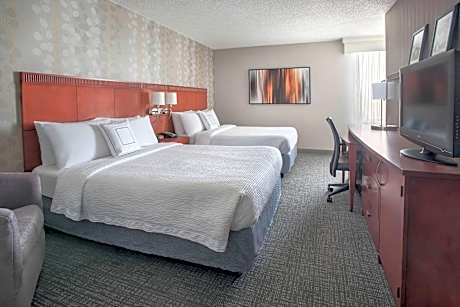 Room, 2 Queen Beds
