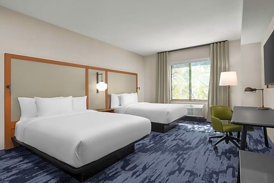 Fairfield by Marriott Inn & Suites Victorville