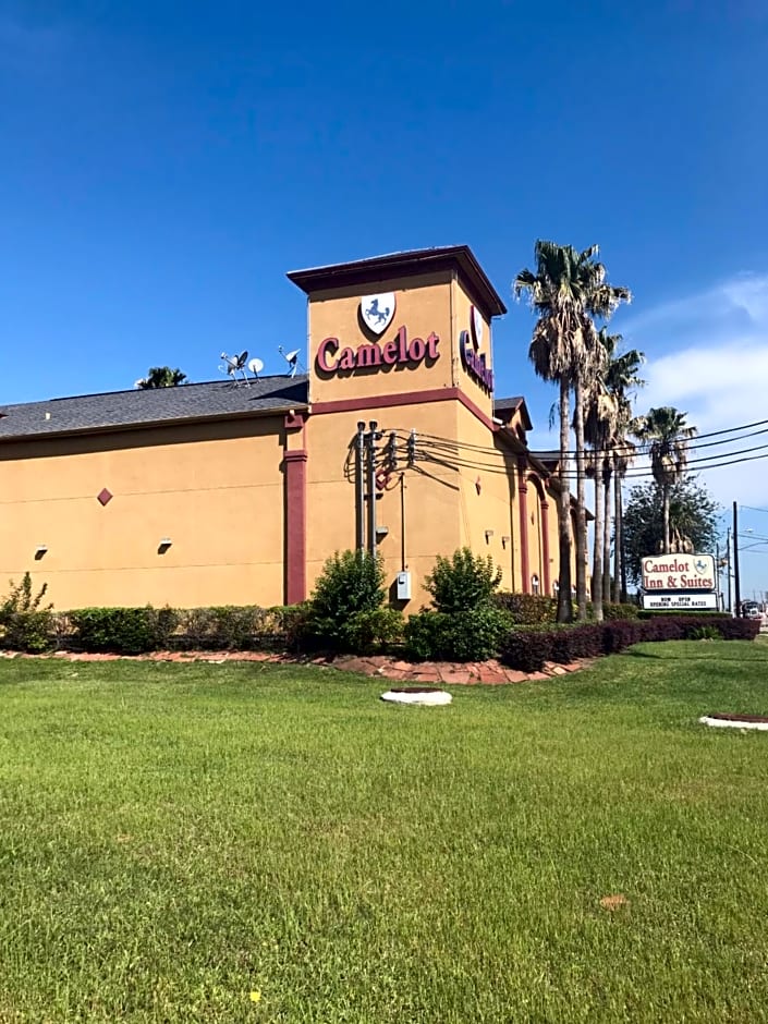 Camelot Inn and Suites