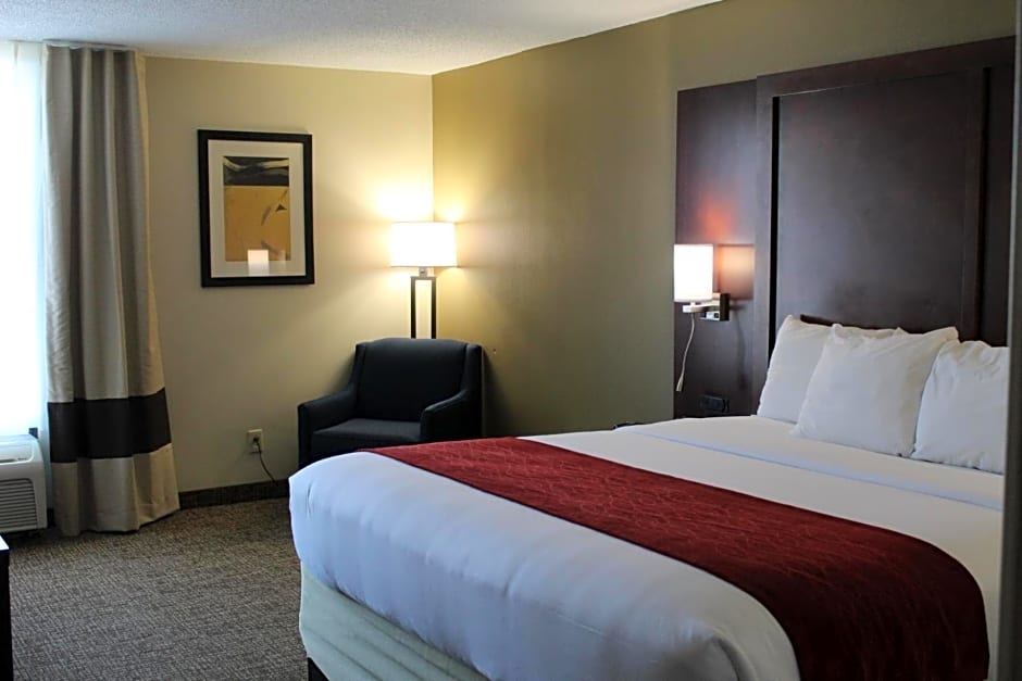 Comfort Inn Laurinburg