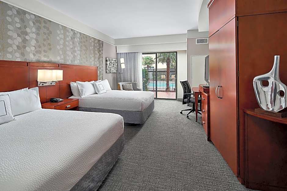 Courtyard by Marriott Shreveport-Bossier City/Louisiana Boardwalk
