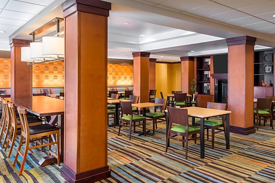 Fairfield Inn & Suites by Marriott Buffalo Airport