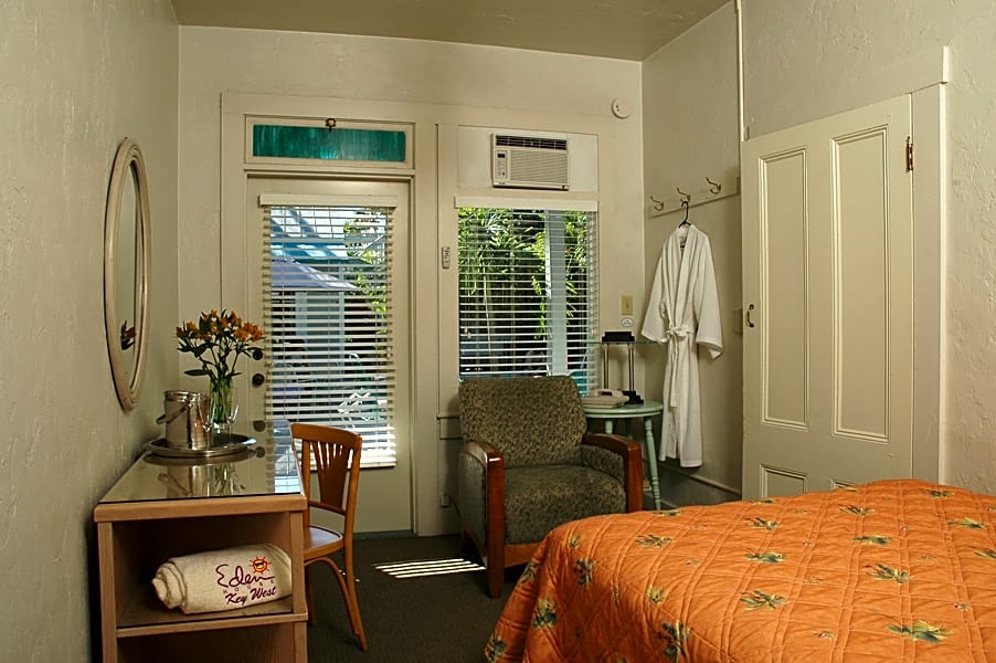 Eden House