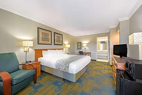 1 King Bed Non-Smoking