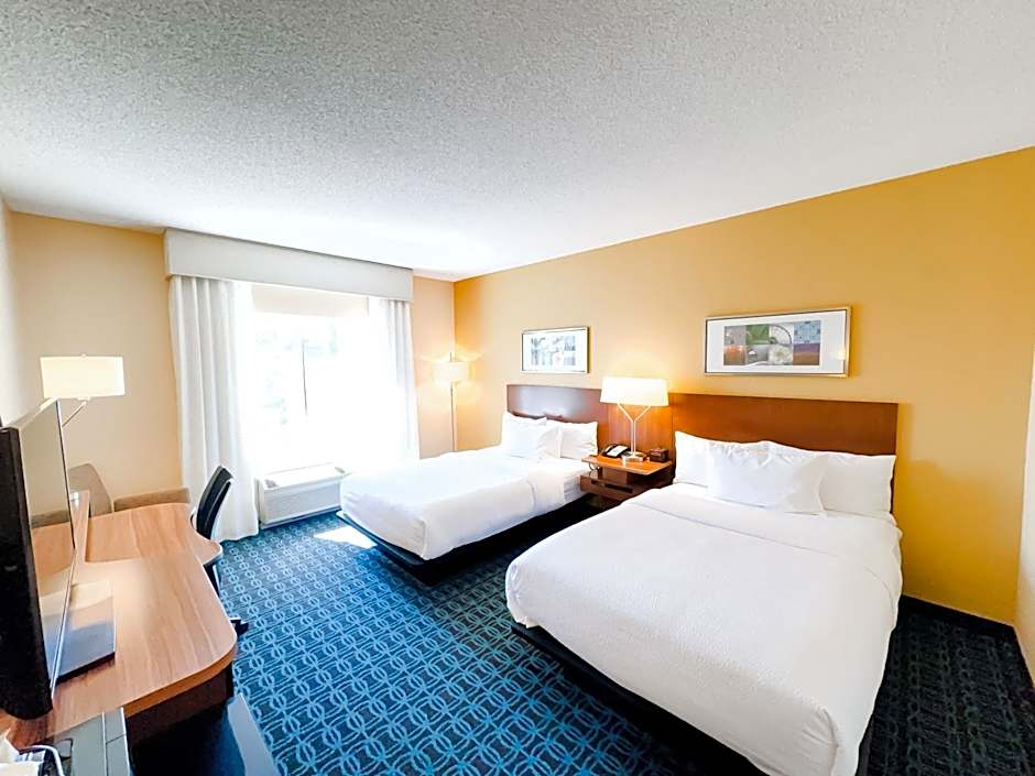 Fairfield Inn & Suites by Marriott Russellville