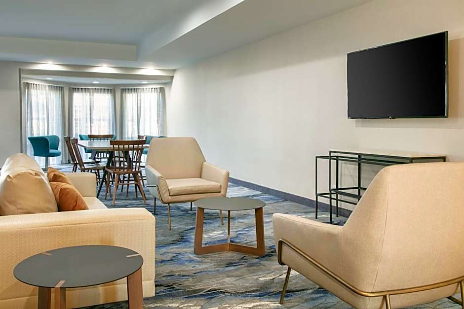 Fairfield Inn & Suites by Marriott Tulsa Central