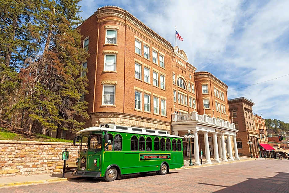 Historic Franklin Hotel