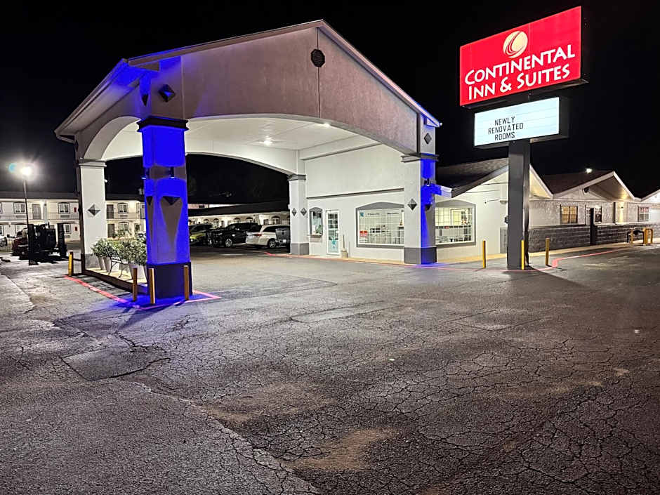 Continental Inn and Suites