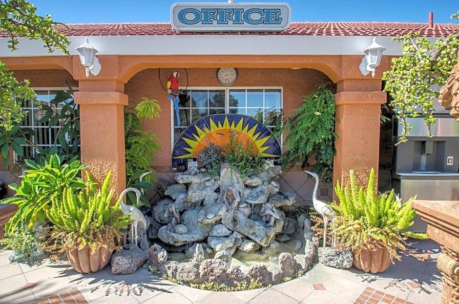 Economy Inn Los Banos