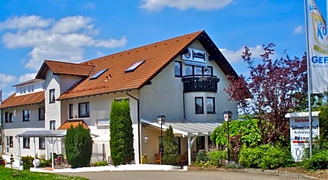 Gästehaus Schweizerhof