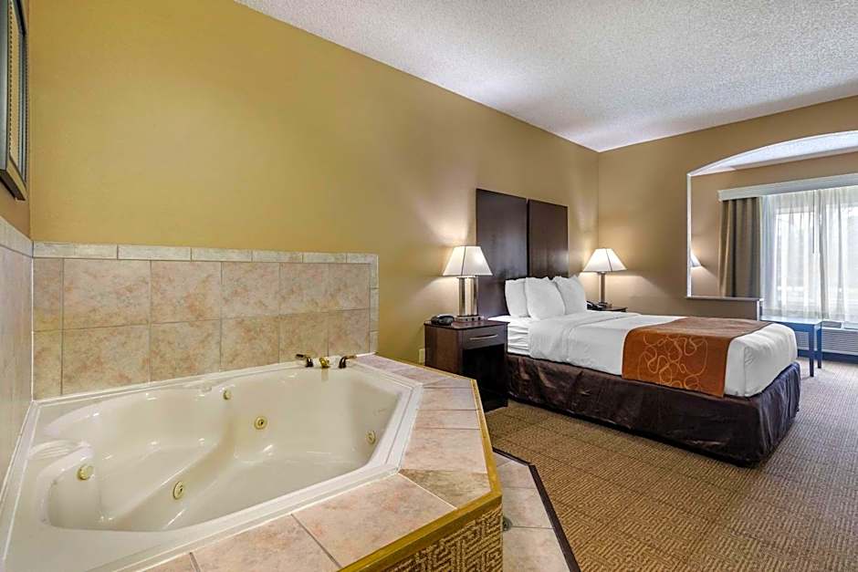 Comfort Suites The Colony - Plano West