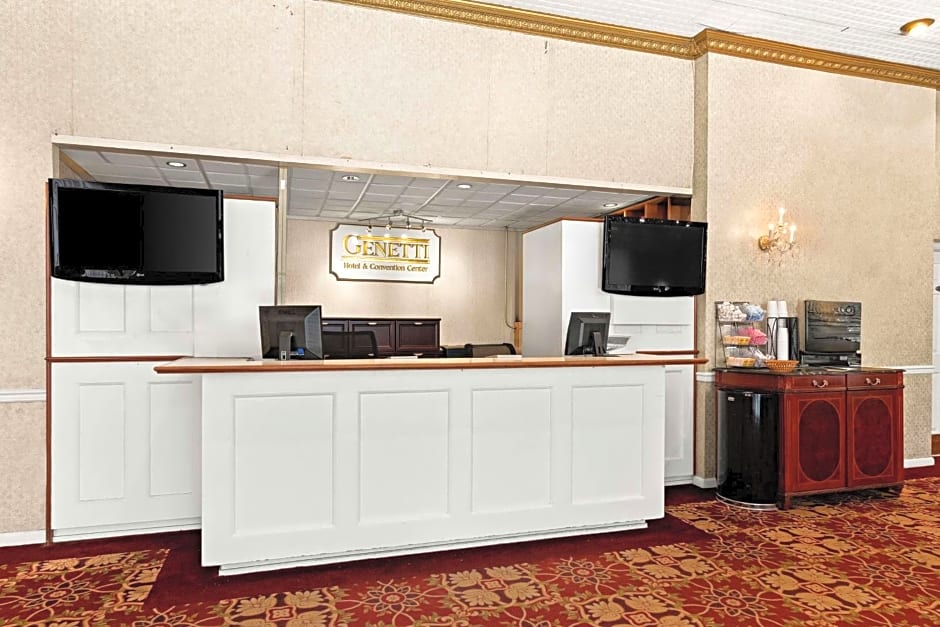 Genetti Hotel, SureStay Collection by Best Western