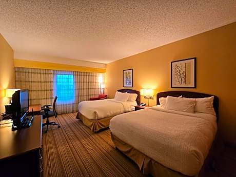 Queen Room with Two Queen Beds