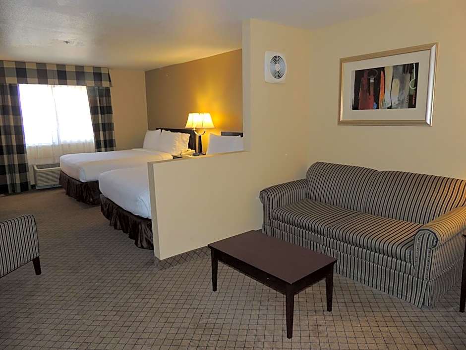 Holiday Inn Express Fallon