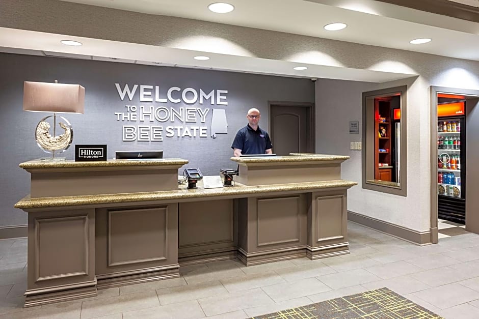 Hampton Inn By Hilton & Suites Mobile I-65-Airport Blvd., Al