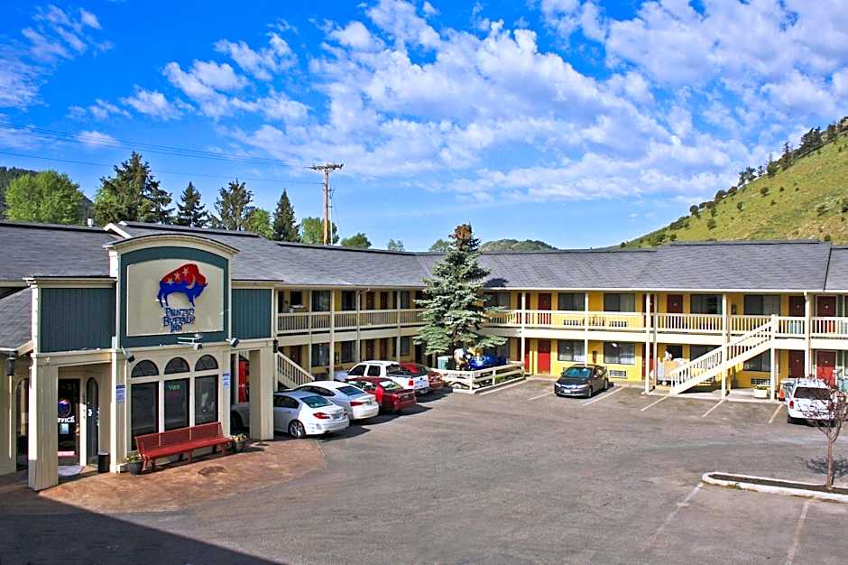 Mountain Modern Motel