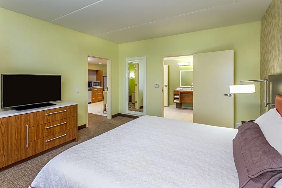 Home2 Suites By Hilton Albany Airport/Wolf Rd