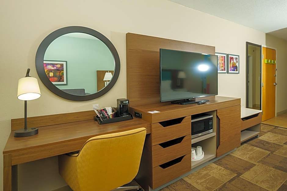Hampton Inn By Hilton Hutchinson