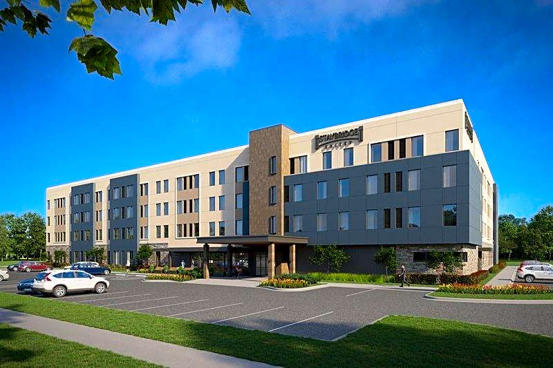 Staybridge Suites - Racine - Mount Pleasant