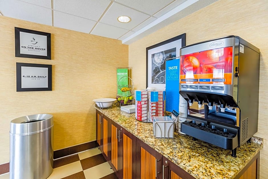 Hampton Inn By Hilton St. Louis/St. Charles