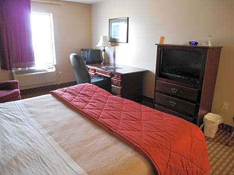 Rest inn Fort Smith